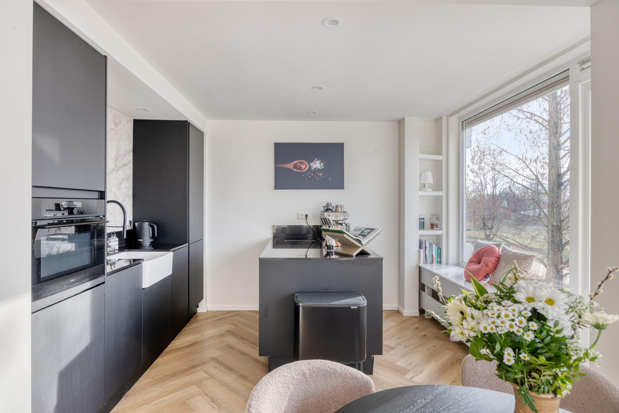 2 Bedrooms Bedrooms, ,1 BathroomBathrooms,Appartement,Te Koop,1613