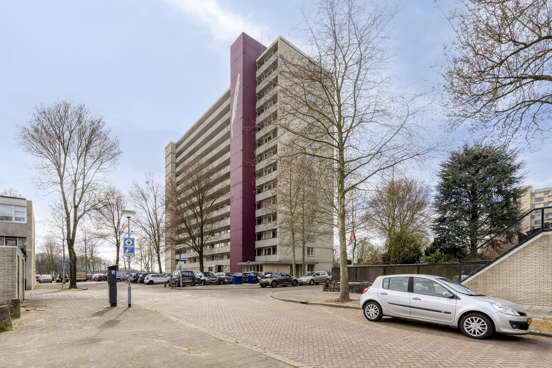 3 Bedrooms Bedrooms, ,1 BathroomBathrooms,Appartement,Te Koop,1649
