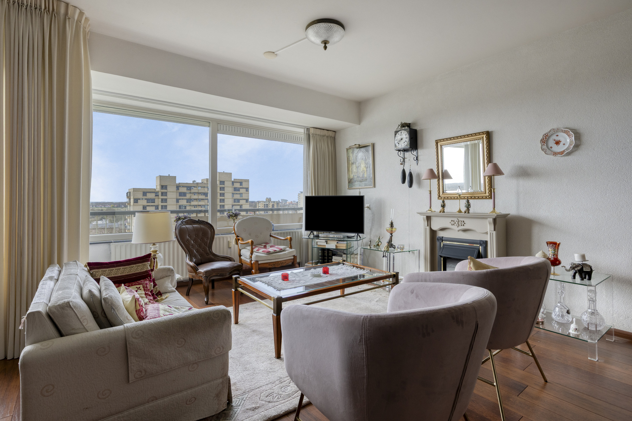 3 Bedrooms Bedrooms, ,1 BathroomBathrooms,Appartement,Te Koop,1649