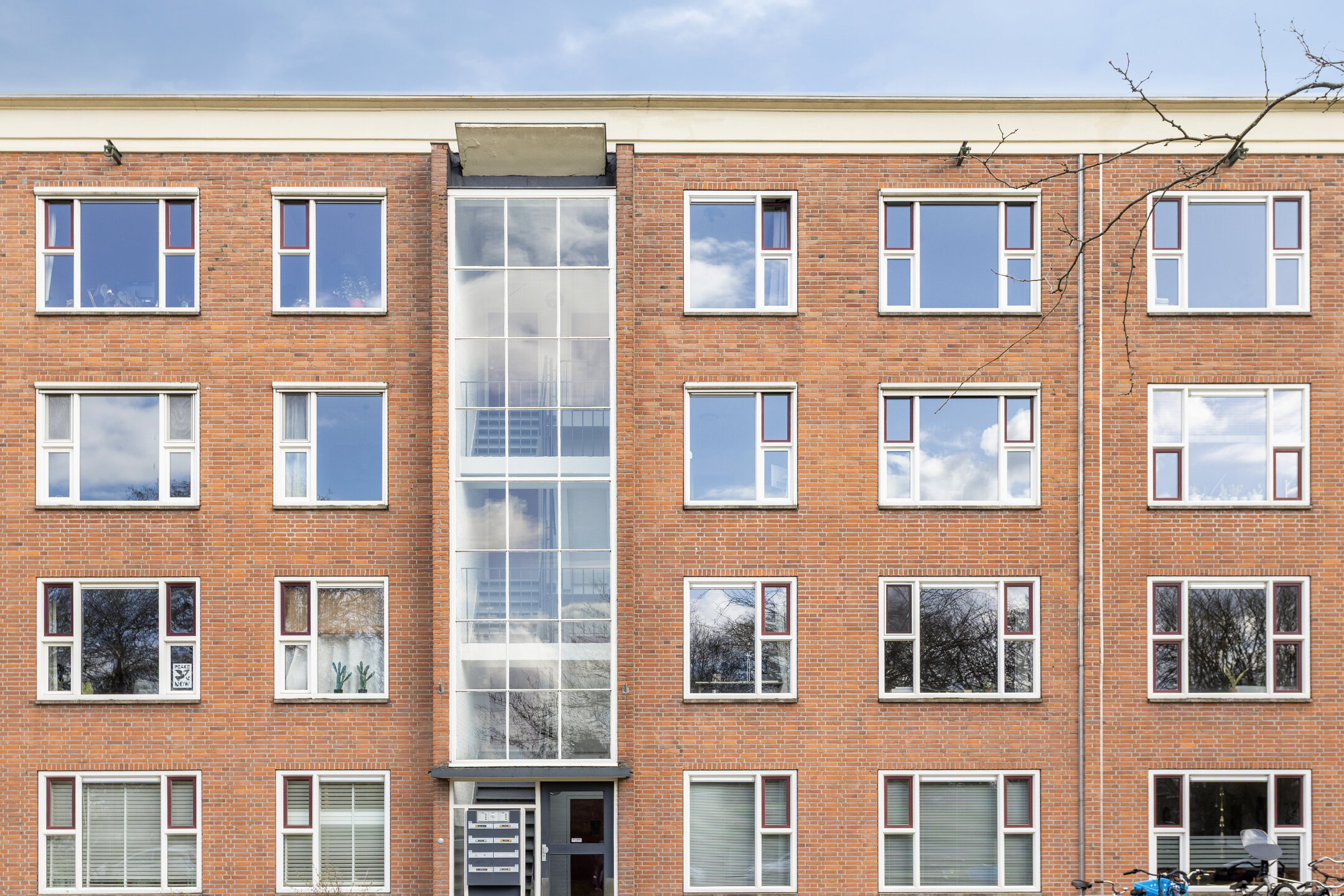 2 Bedrooms Bedrooms, ,1 BathroomBathrooms,Appartement,Te Koop,1653