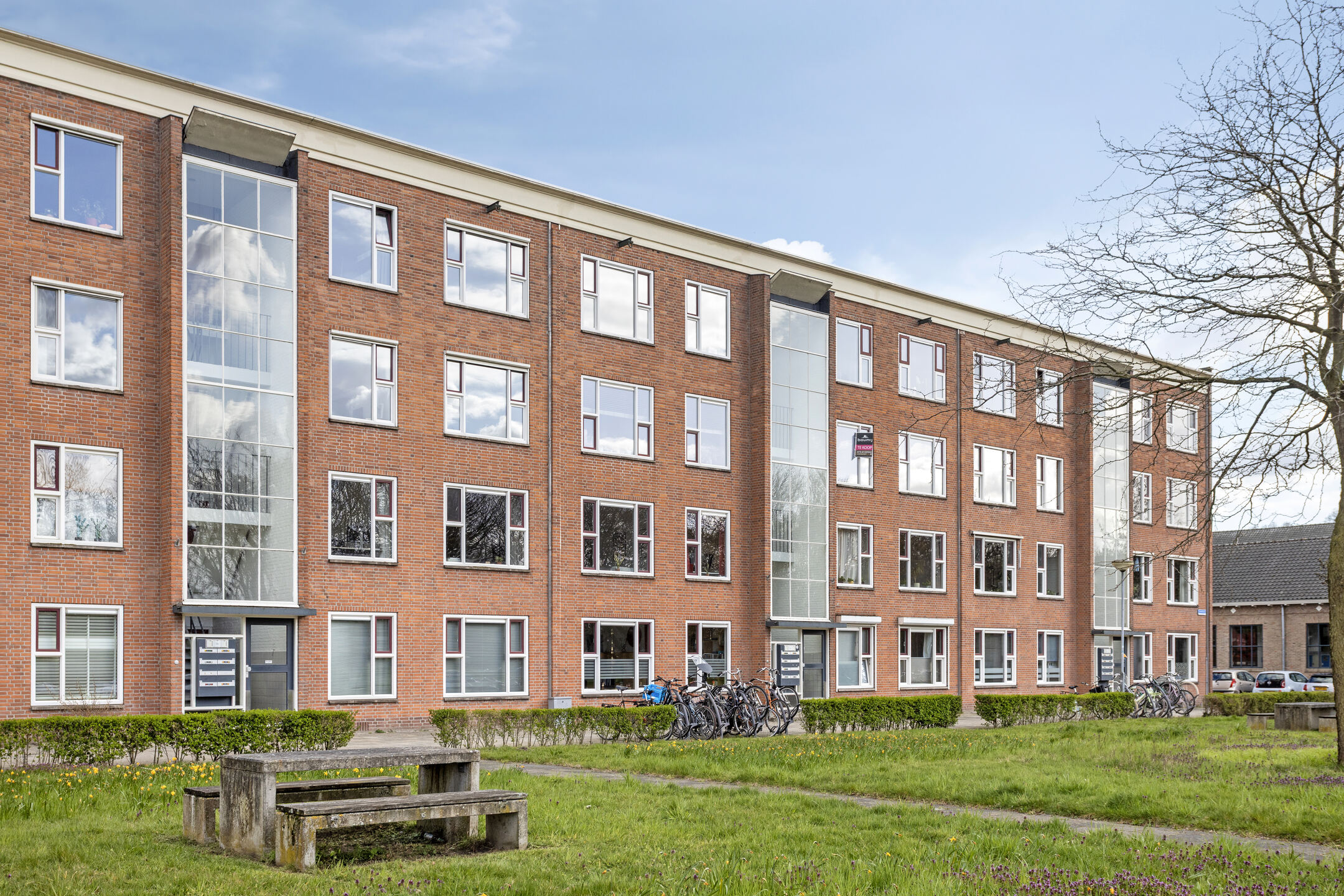 2 Bedrooms Bedrooms, ,1 BathroomBathrooms,Appartement,Te Koop,1653