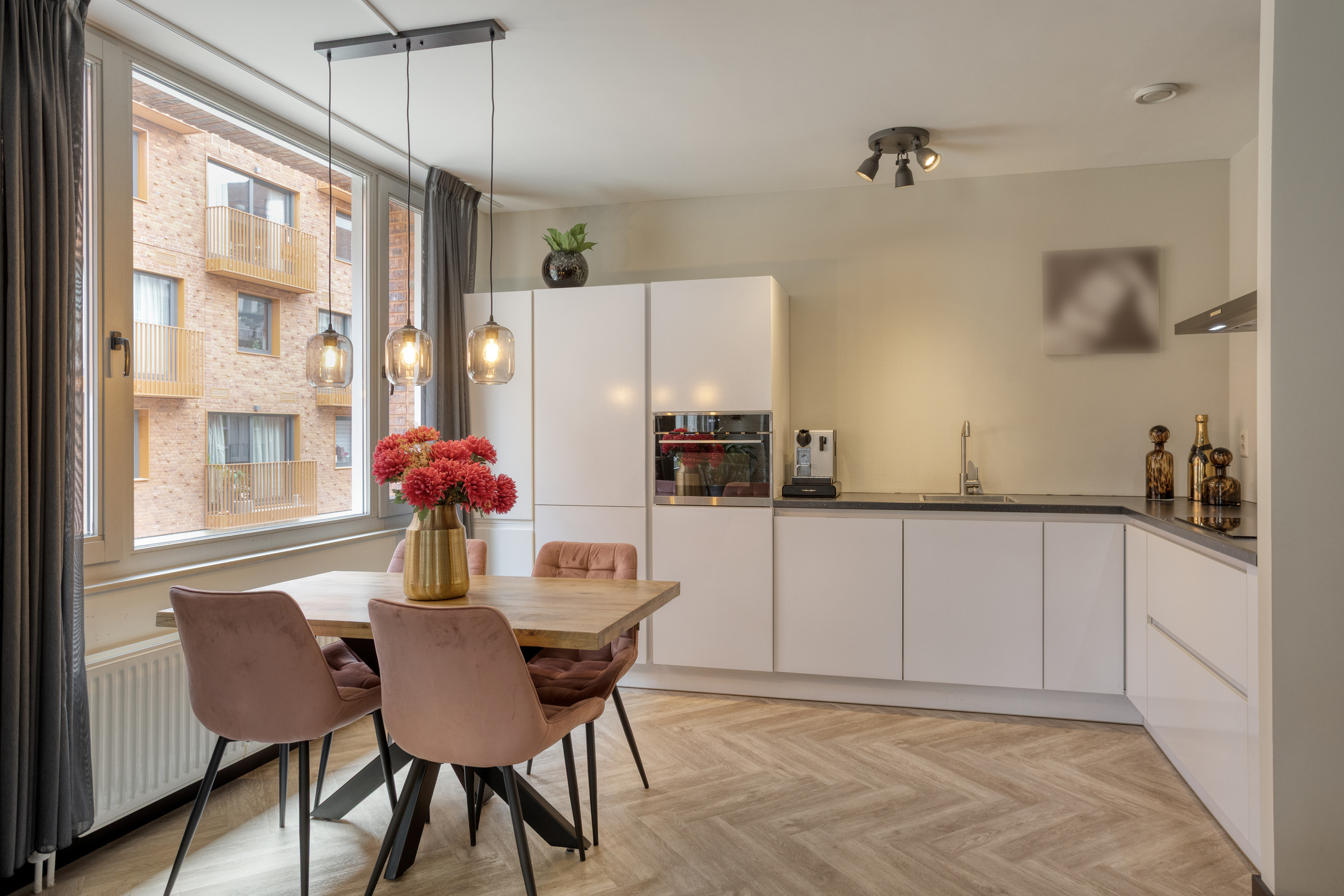 2 Bedrooms Bedrooms, ,1 BathroomBathrooms,Appartement,Te Koop,1658