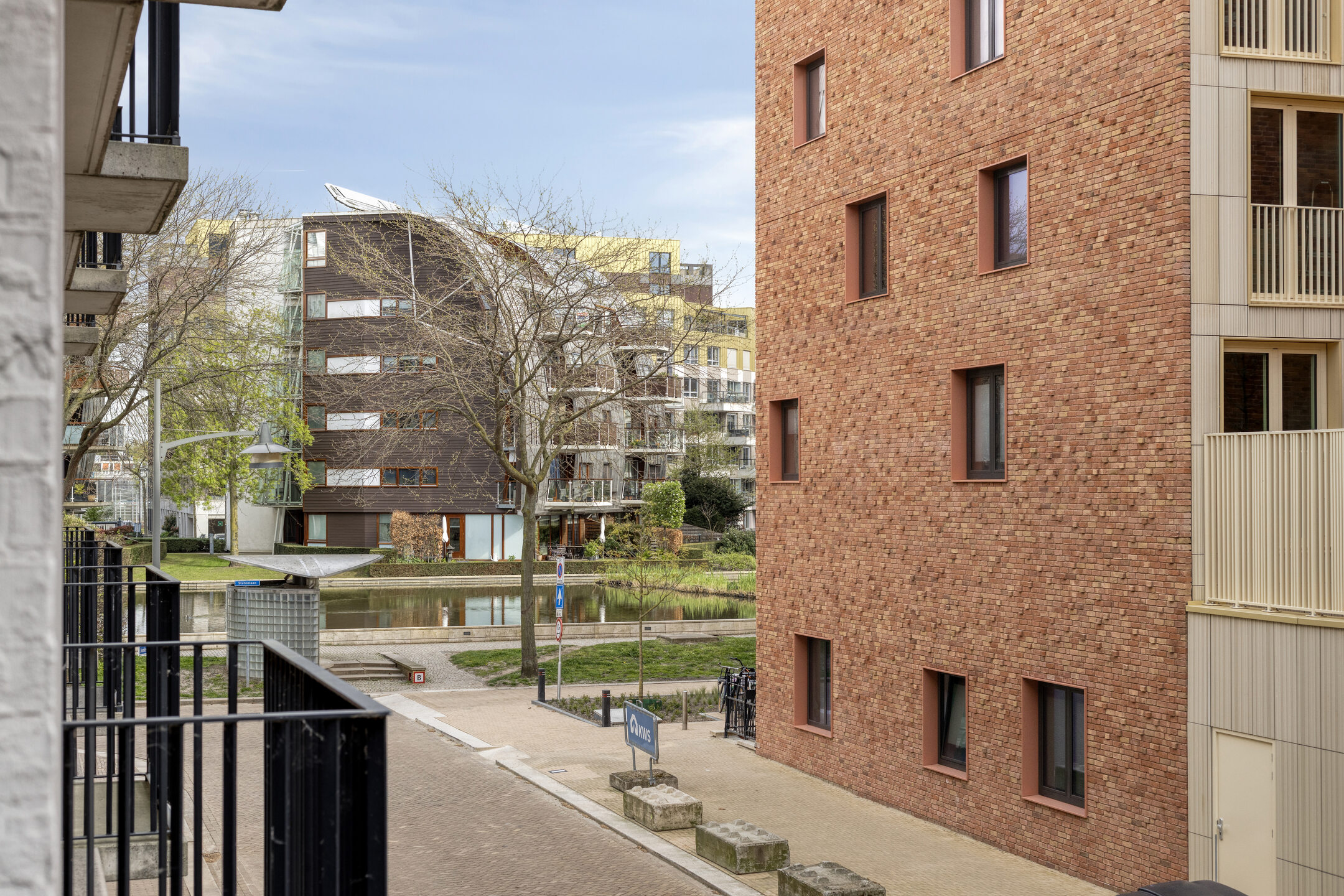 2 Bedrooms Bedrooms, ,1 BathroomBathrooms,Appartement,Te Koop,1658