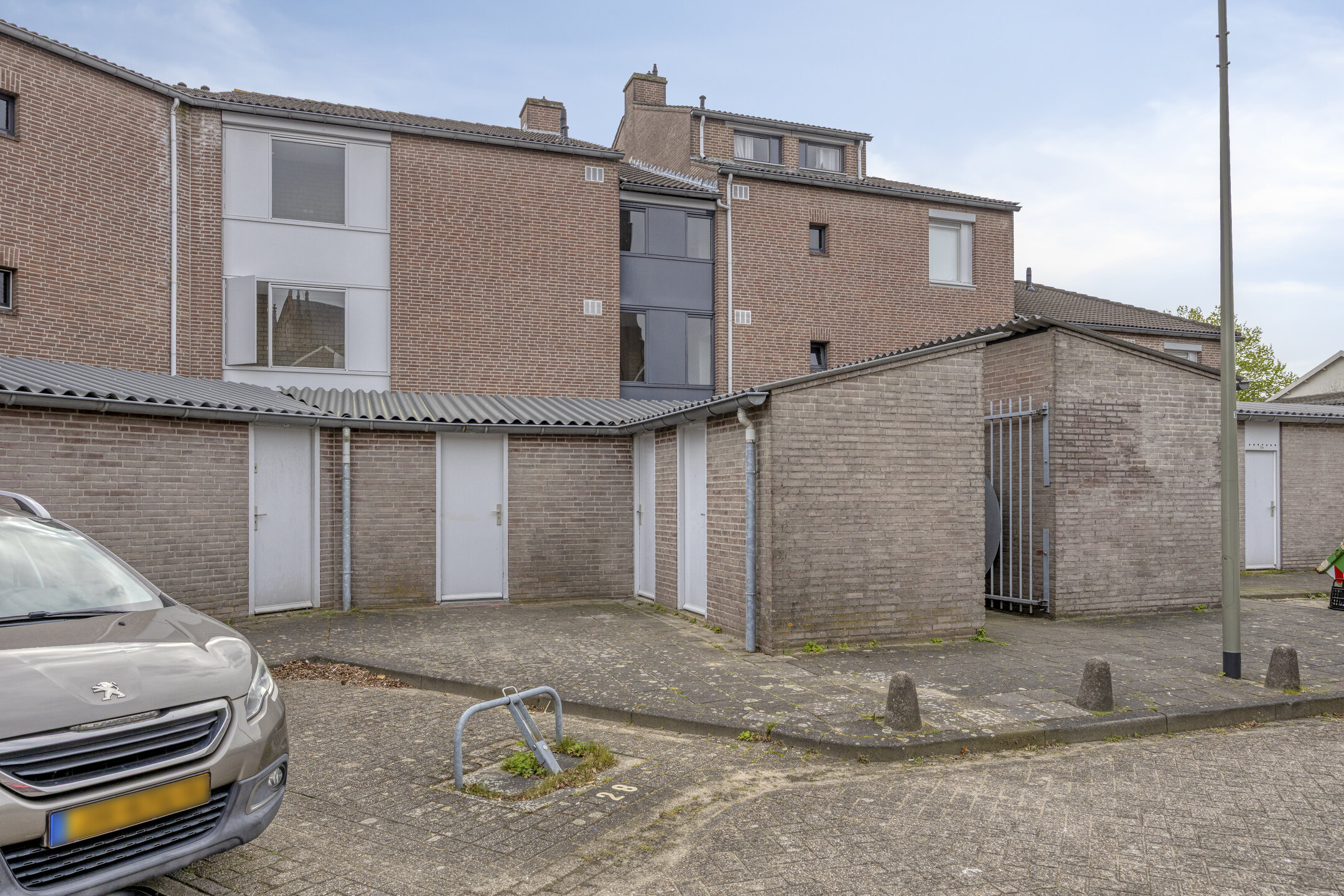 3 Rooms Rooms,1 BathroomBathrooms,Woonhuis,Te Koop,1660