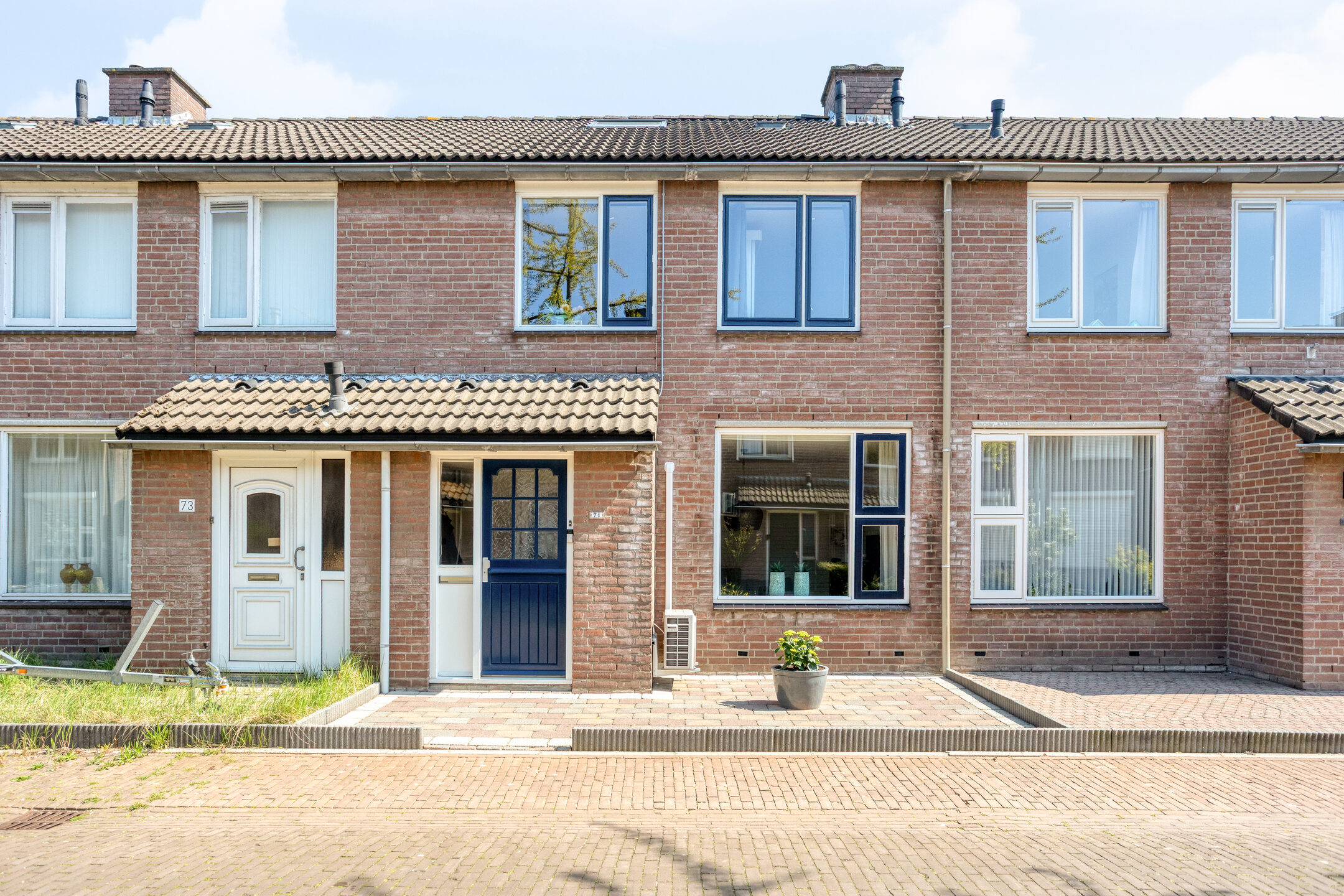 5 Rooms Rooms,Woonhuis,Te Koop,1666