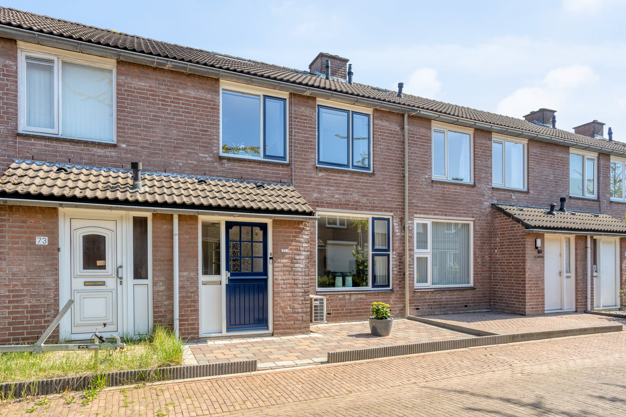 5 Rooms Rooms,Woonhuis,Te Koop,1666