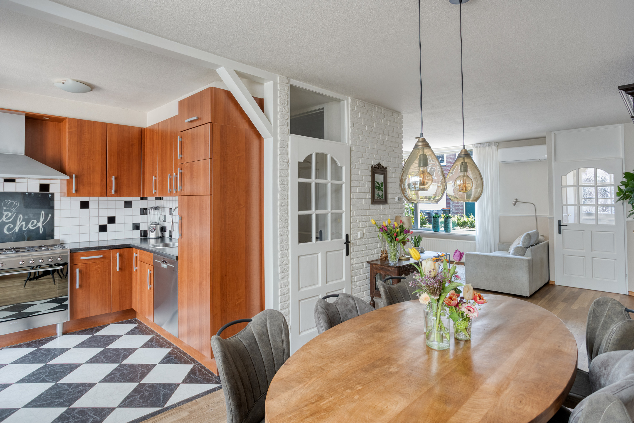 5 Rooms Rooms,Woonhuis,Te Koop,1666