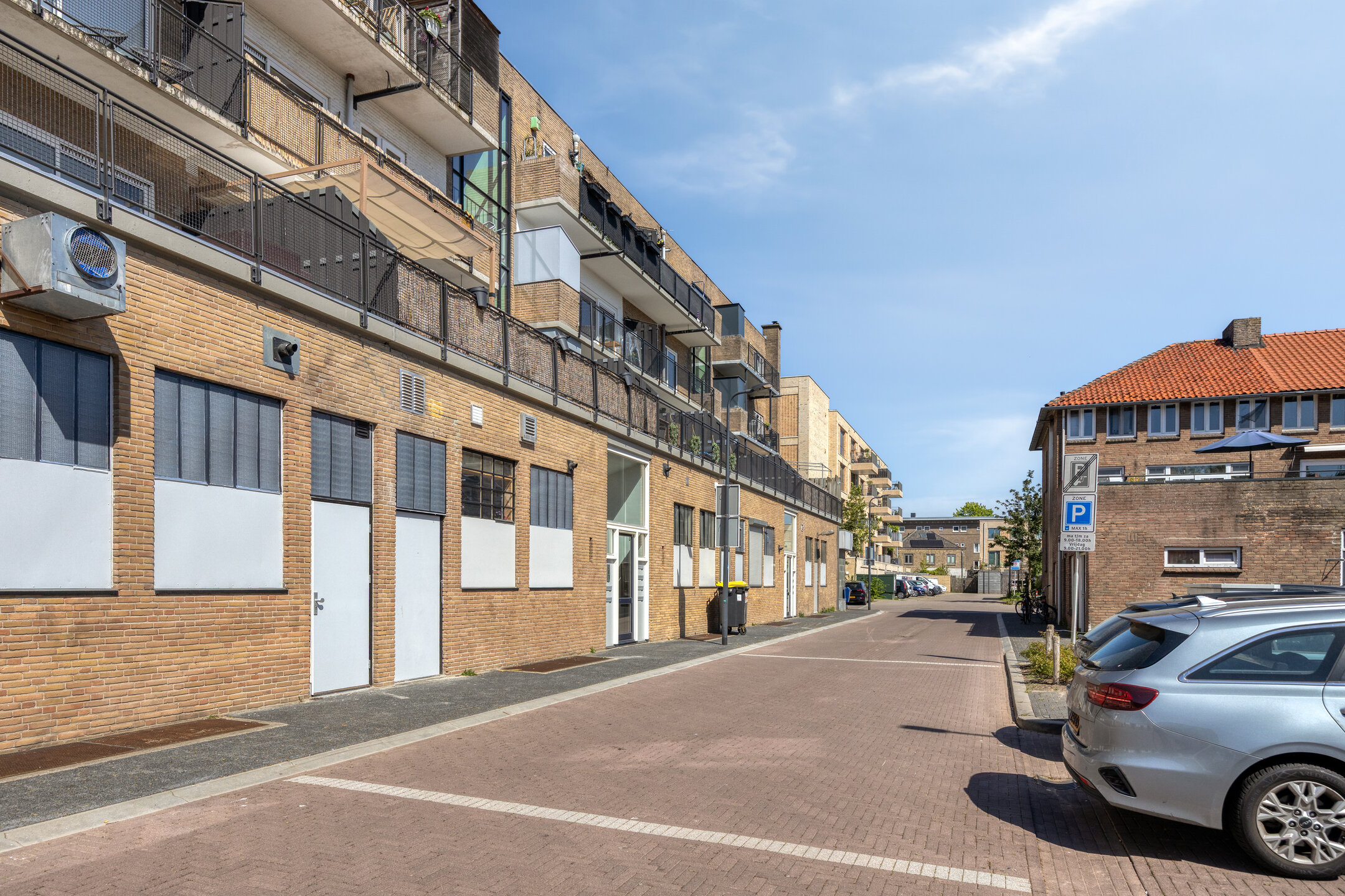 2 Bedrooms Bedrooms, ,Appartement,Te Koop,1671