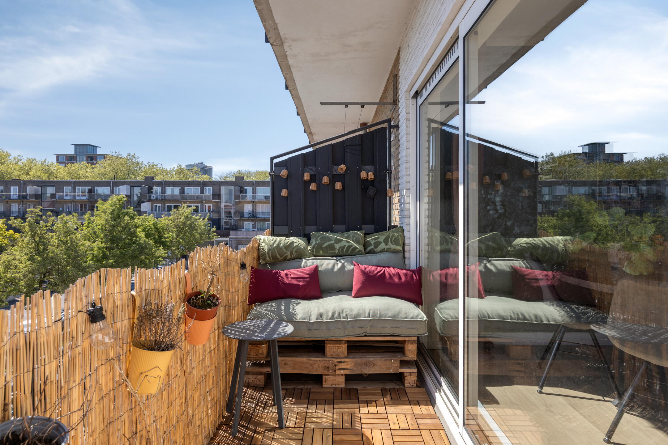 2 Bedrooms Bedrooms, ,Appartement,Te Koop,1671