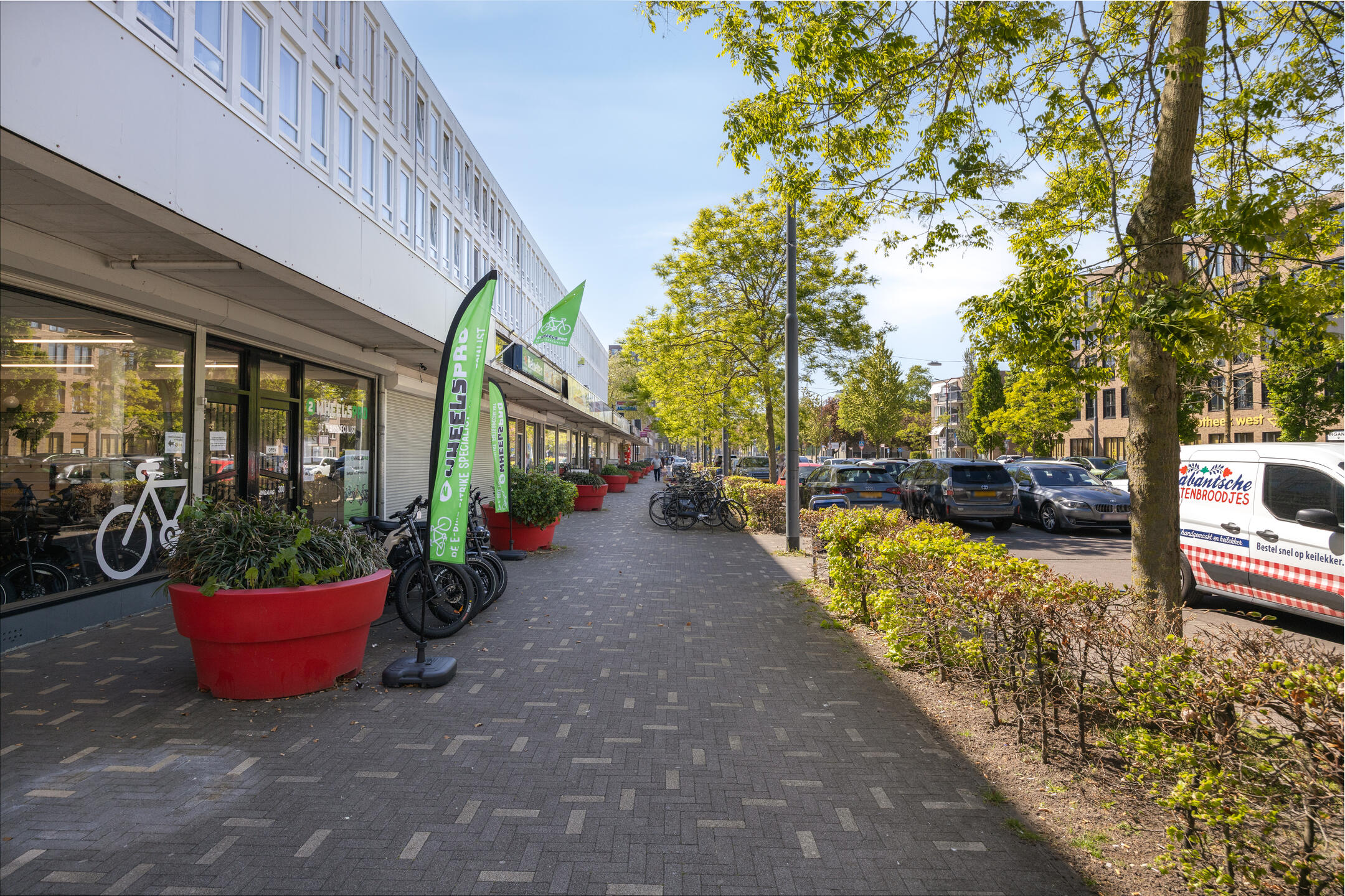 2 Bedrooms Bedrooms, ,Appartement,Te Koop,1671