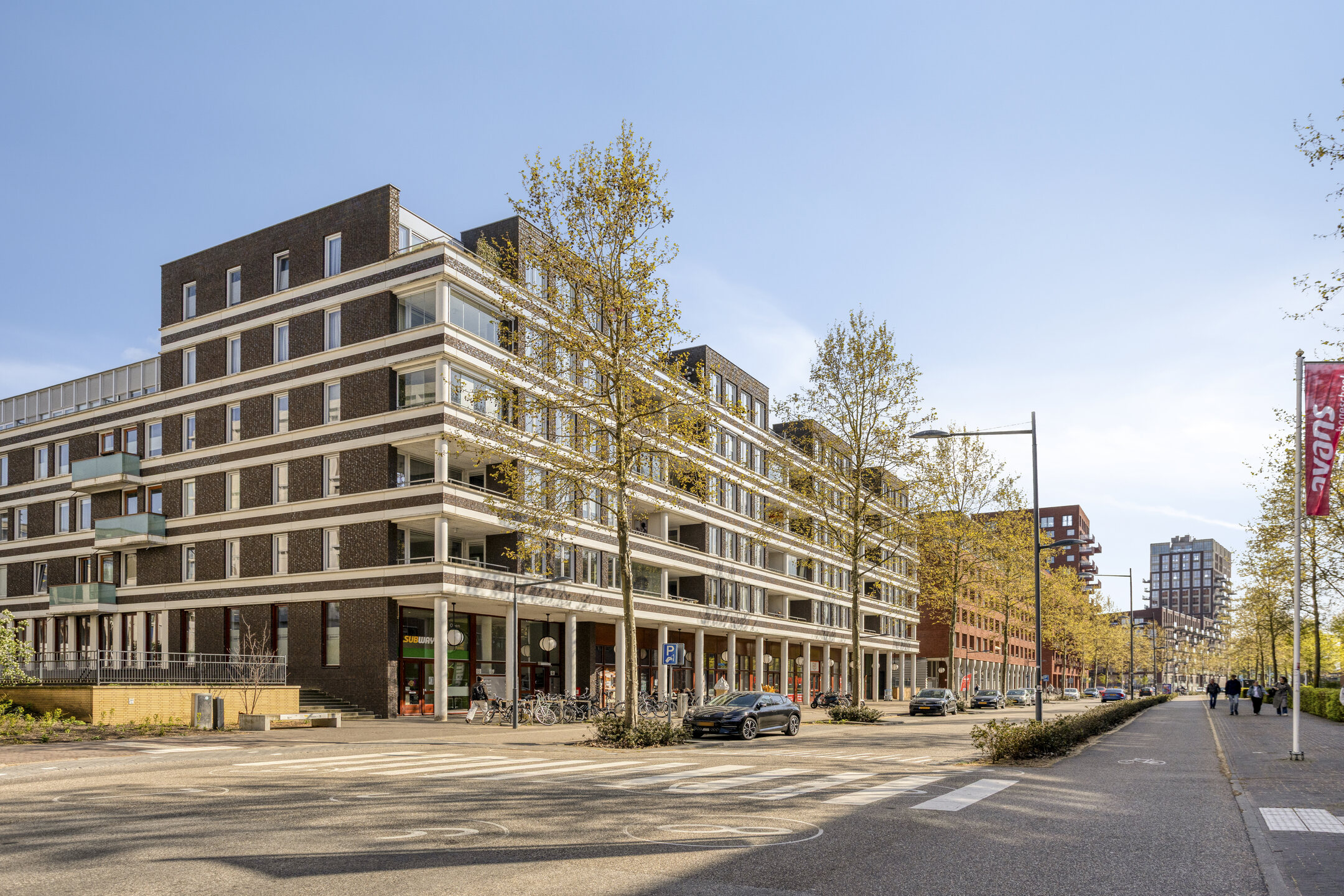 2 Bedrooms Bedrooms, ,1 BathroomBathrooms,Appartement,Te Koop,1672