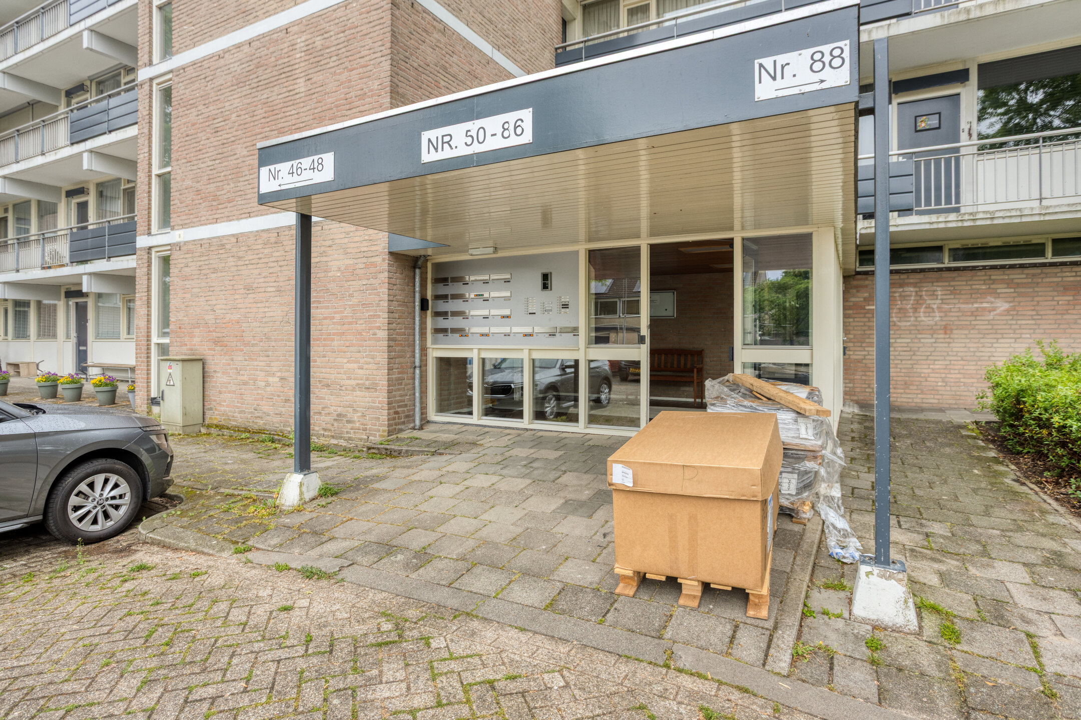 3 Bedrooms Bedrooms, ,Appartement,Te Koop,1673