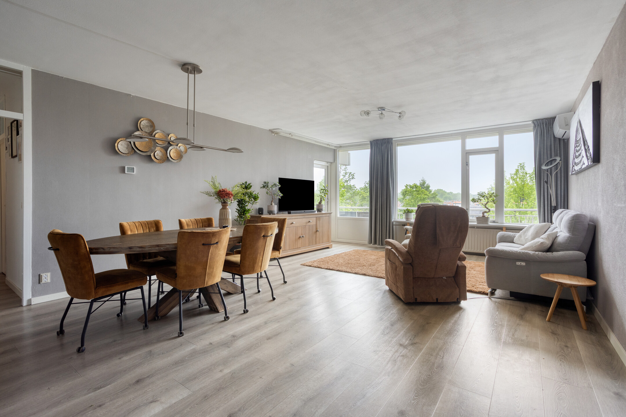 3 Bedrooms Bedrooms, ,Appartement,Te Koop,1673