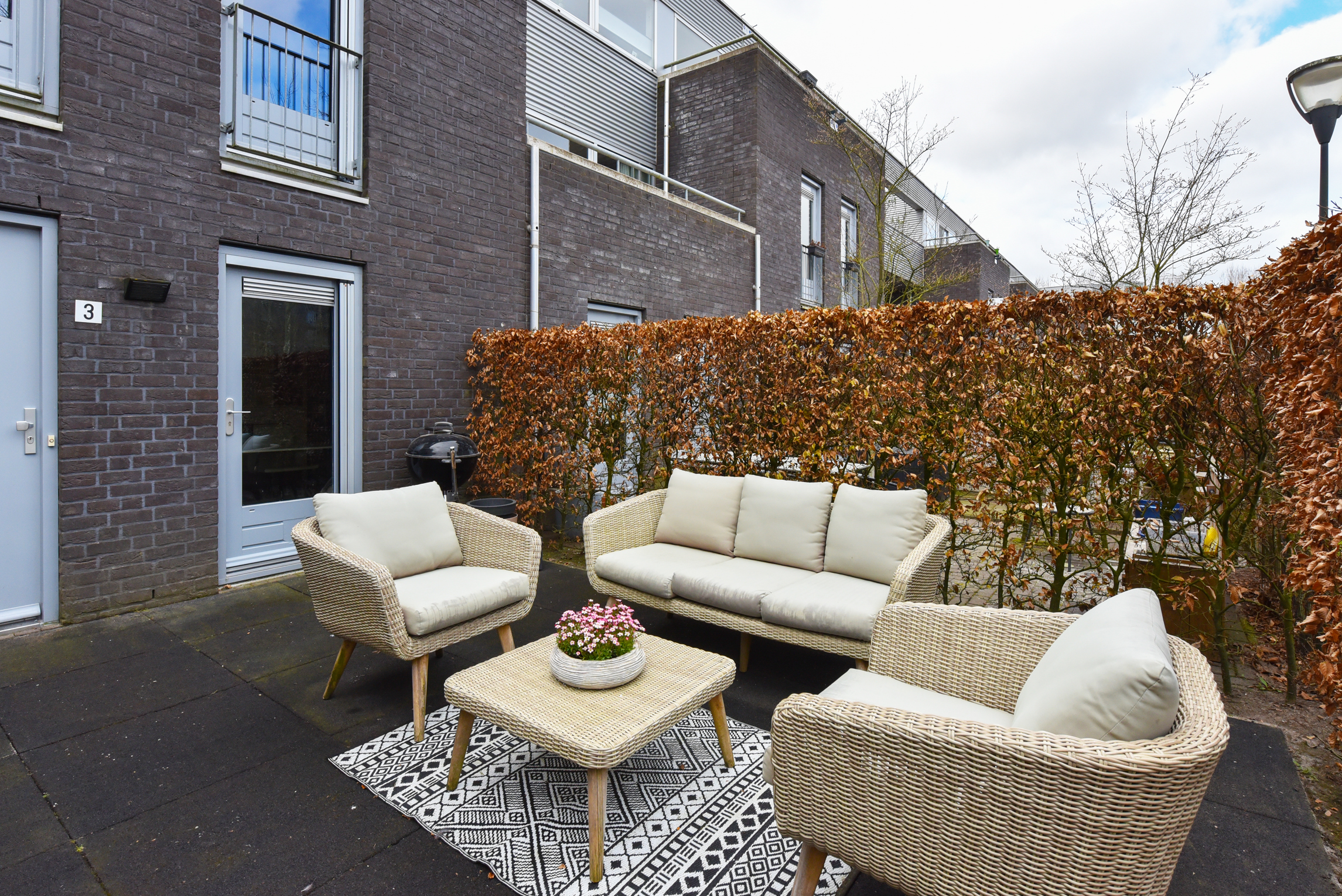 4 Bedrooms Bedrooms, ,2 BathroomsBathrooms,Appartement,Te Koop,1052