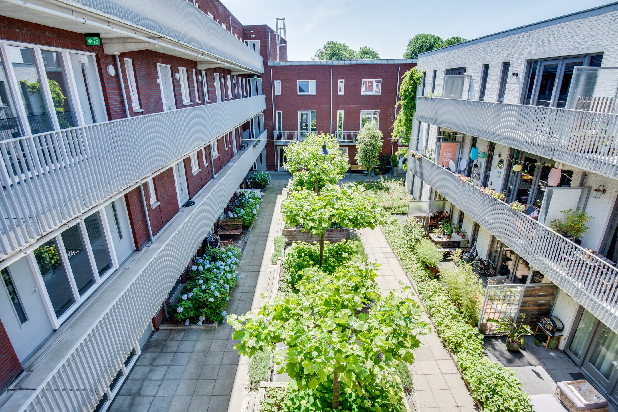 1 Bedroom Bedrooms, ,1 BathroomBathrooms,Appartement,Te Koop,1066