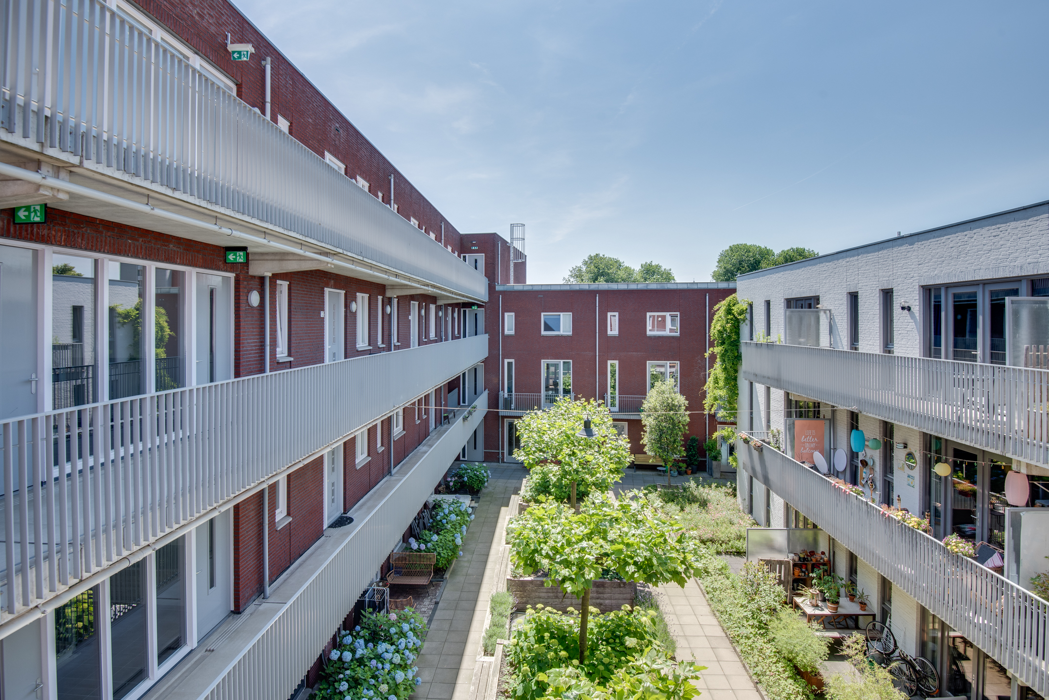 1 Bedroom Bedrooms, ,1 BathroomBathrooms,Appartement,Te Koop,1066
