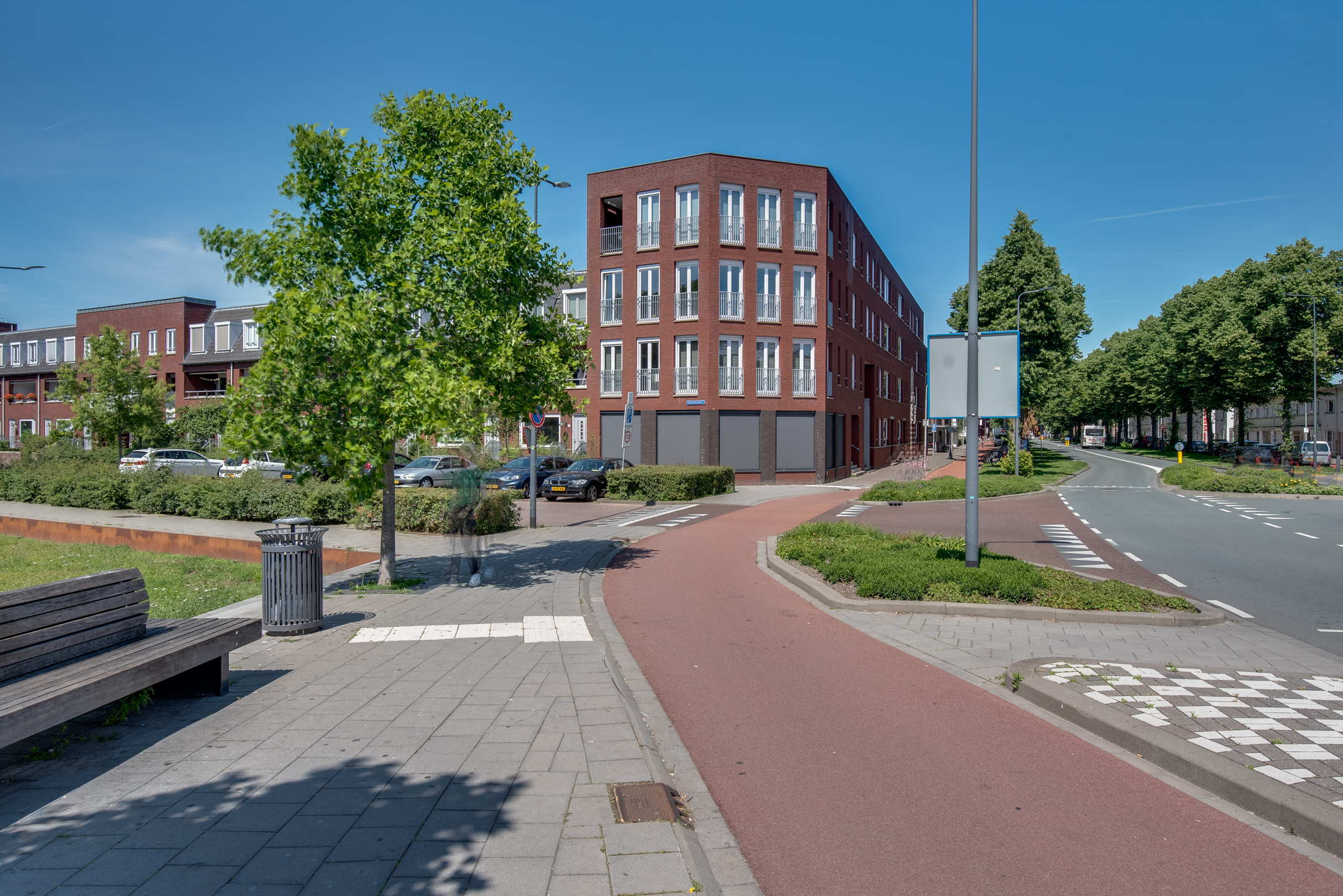 1 Bedroom Bedrooms, ,1 BathroomBathrooms,Appartement,Te Koop,1066