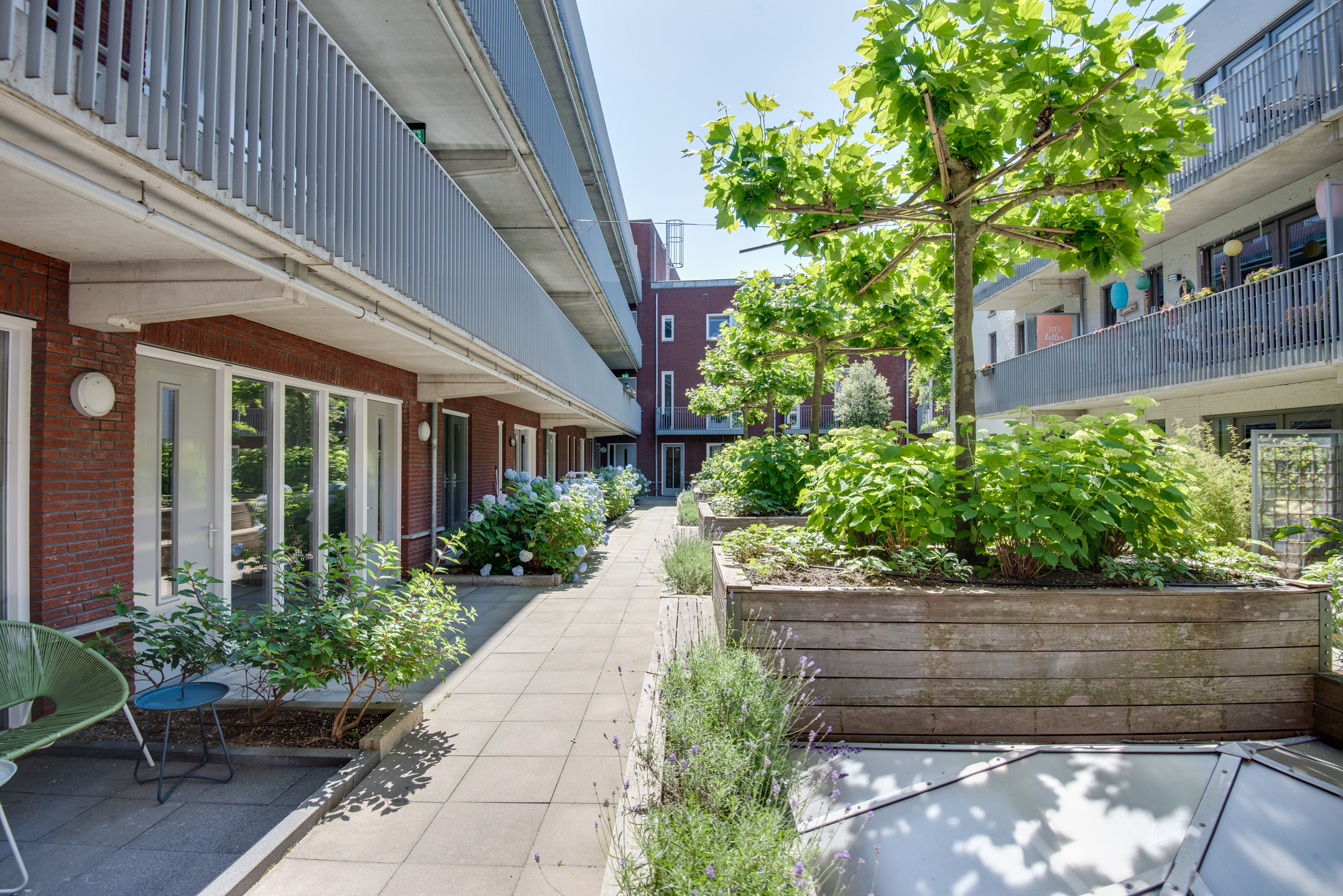 1 Bedroom Bedrooms, ,1 BathroomBathrooms,Appartement,Te Koop,1066