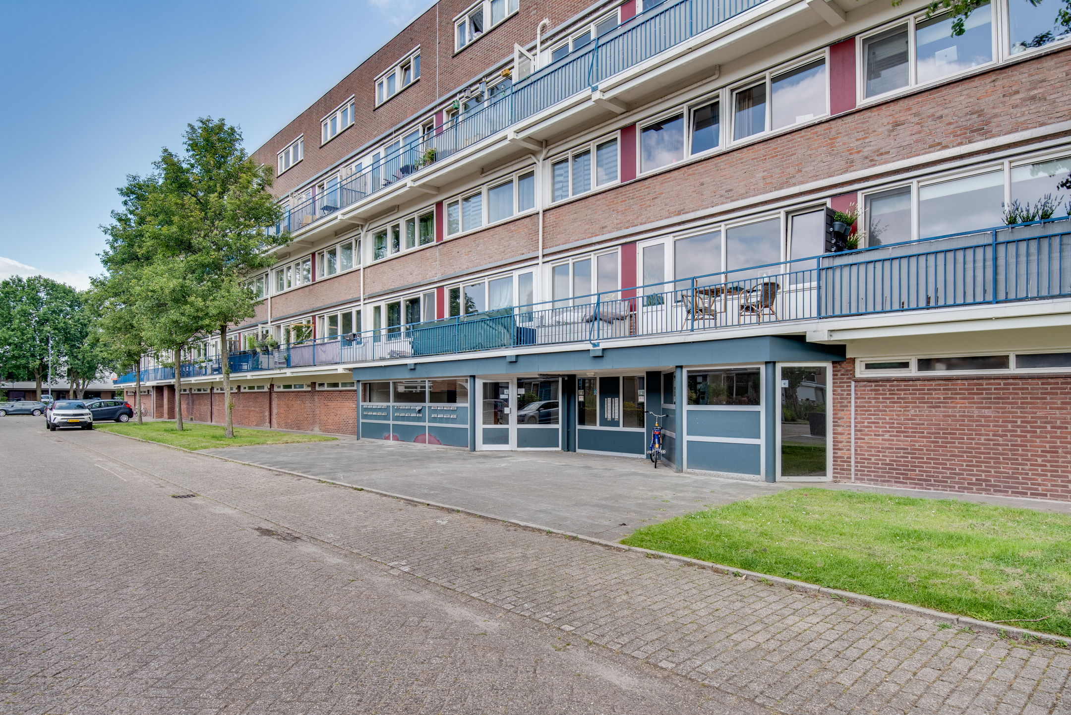 3 Bedrooms Bedrooms, ,1 BathroomBathrooms,Appartement,Te Koop,1067